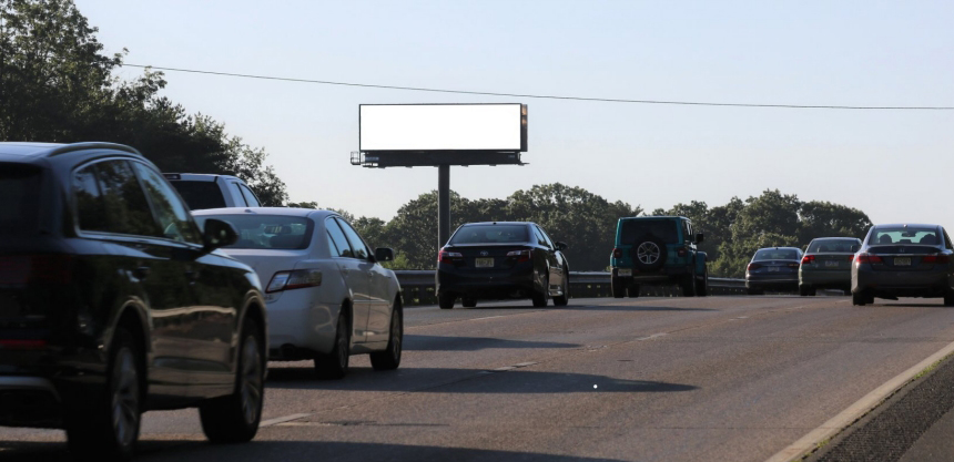 Route 42 @ Black Horse Pike N/S, NW/F, 1 Slot Media