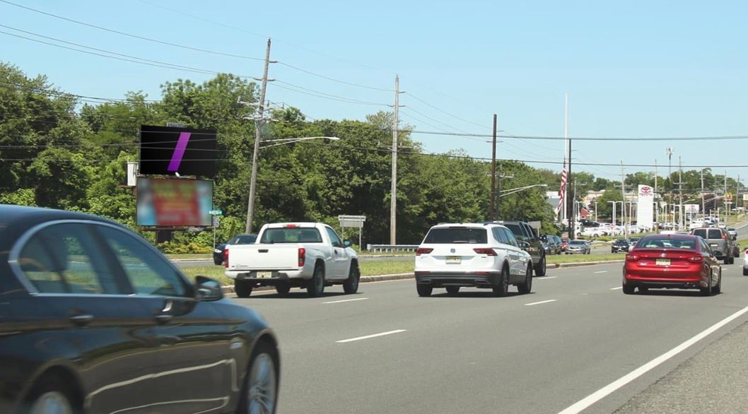 Rt 37 2.2 mi E/O Garden State Pkwy S/S F/E - Top Panel Media