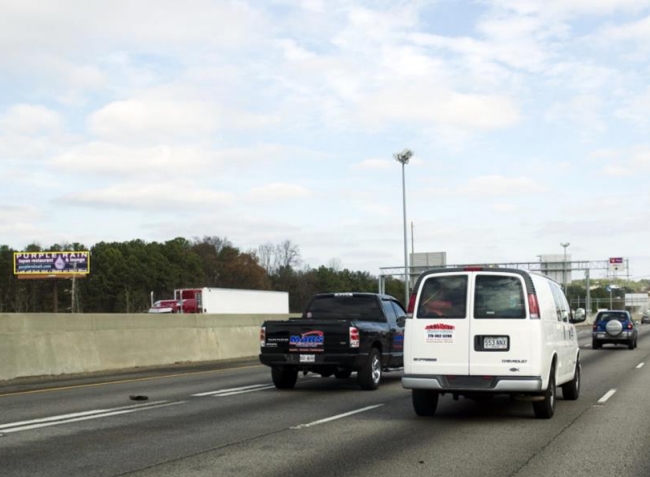 W/S I-85 .9 MI N/O JIMMY CARTER BLVD LHR F/SW Media