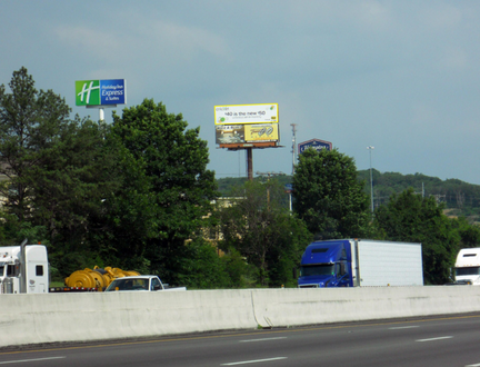 I-24 S/S .2 MILE E/O SAM RIDLEY PKWY EXIT 66 F/N (BOT) Media