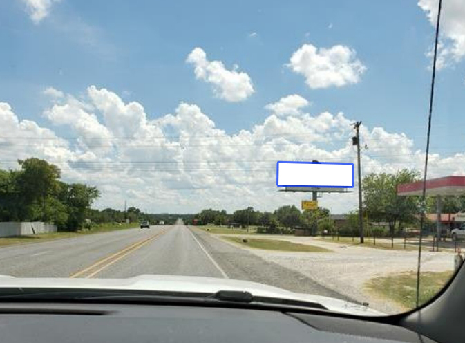 FM 51/ 11.5 mi N/O I-20/ Weatherford-Right Face Media