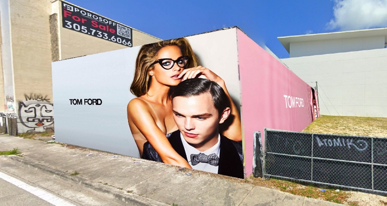 Miami Design District: Corner of N Miami Ave & NE 41st Street Media