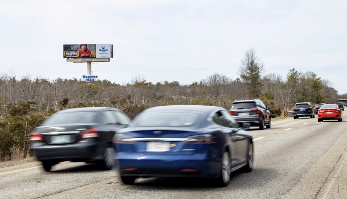 Rt 3 & .25 mi E/L Rte 53, Hanover, MA Media