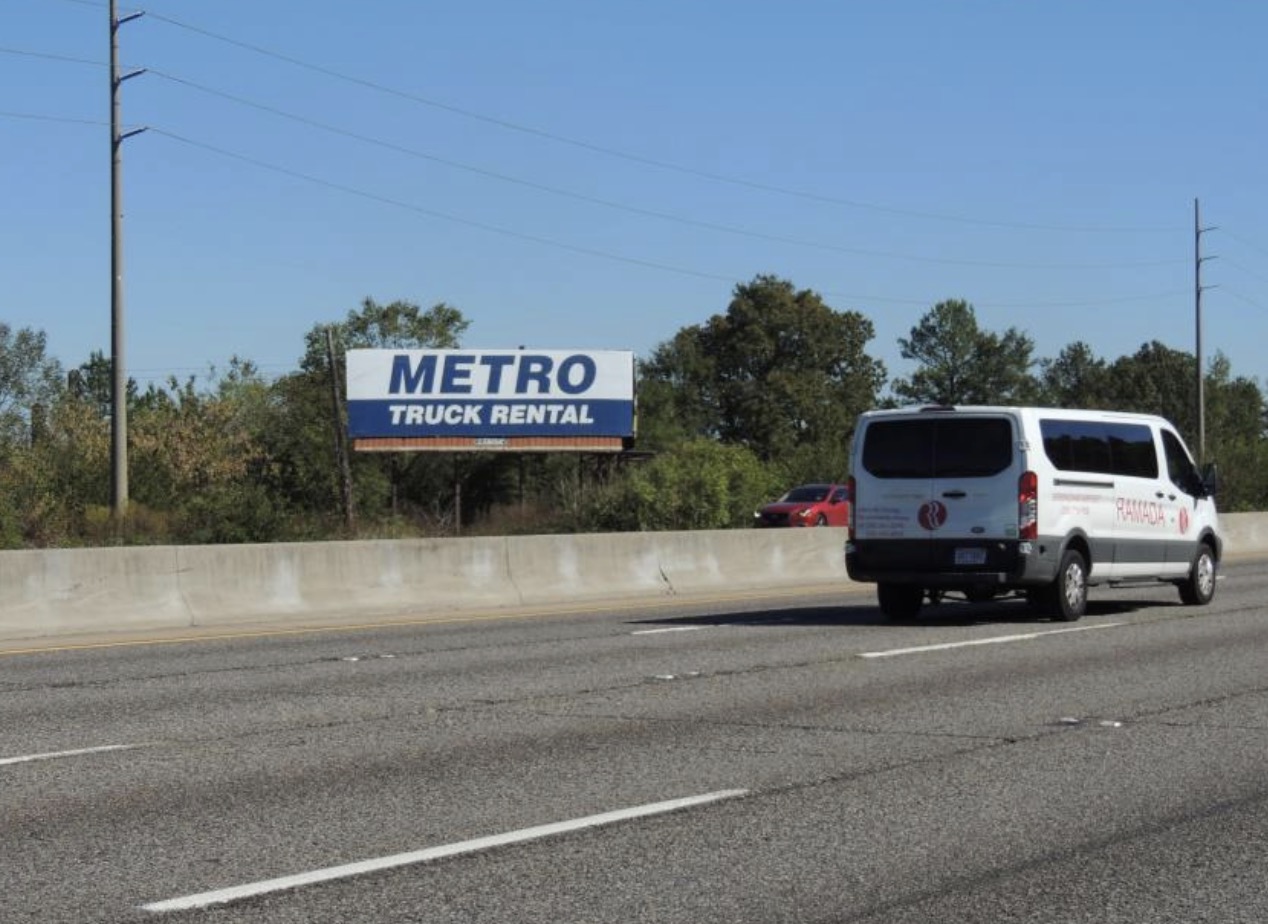 I-59 S W/L .8M S/O ARKADELPHIA RD EX F/S Media