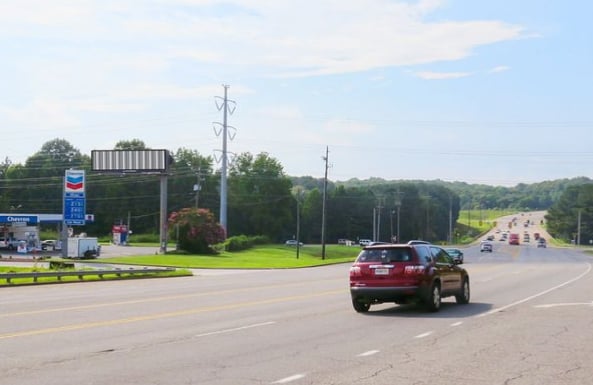 Marietta Hwy ES 1000ft N/O I-575 (Exit 14) F/N - 3 Media