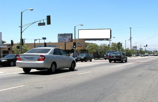 Van Nuys ES 165ft N/O Pala (NO EXT) F/N - 1 Media