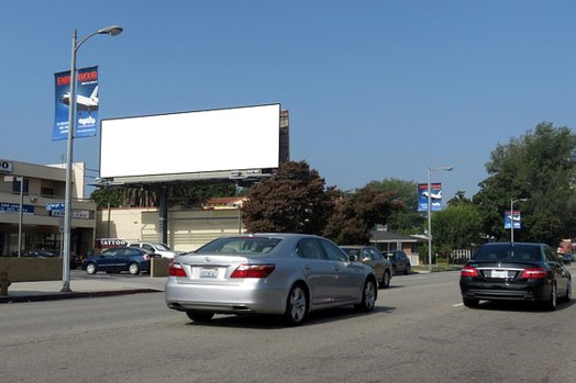 Riverside Dr SS 330ft E/O Lankershim (NO EXT) F/E - 1 Media