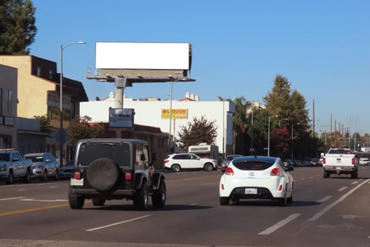 Burbank SS 1085ft W/O Lankershim (10'6x36 NO EXT) F/E - 1 Media