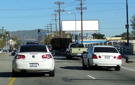 Reseda ES 100ft N/O Kittridge F/S - 1 Media