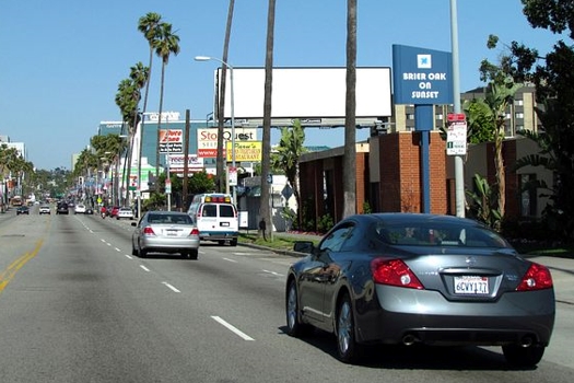 Riverside Dr SS 330ft E/O Lankershim (NO EXT) F/E - 1 Media