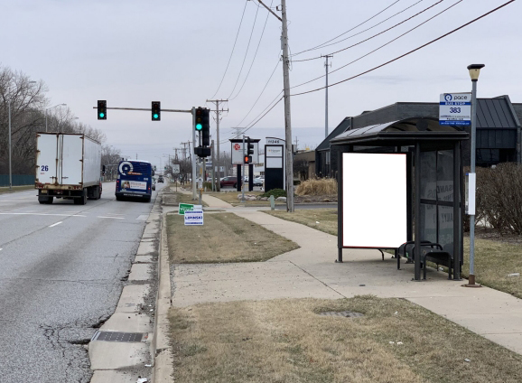 Cicero Avenue and 113th Street W/S, N/F Media