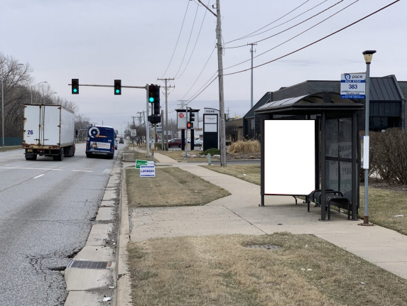 Cicero Avenue and 113th Street, S/F Media