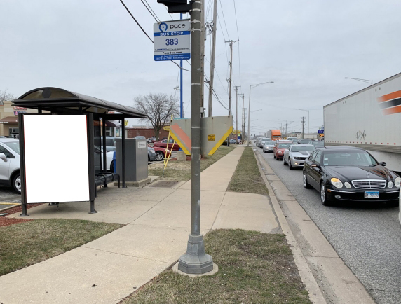 Cicero Avenue and 122nd Street, S/F Media