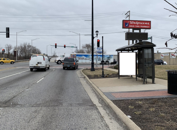 Pulaski Road and 123Rd Street, N/F Media