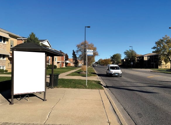 79th Street and Austin Avenue, W/F Media