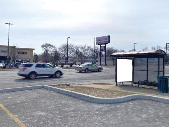 79th Street and La Crosse Avenue, E/F Media