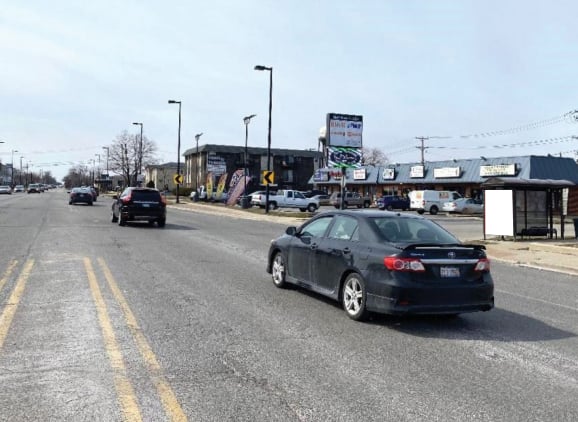 79th Street and La Crosse Avenue, W/F Media