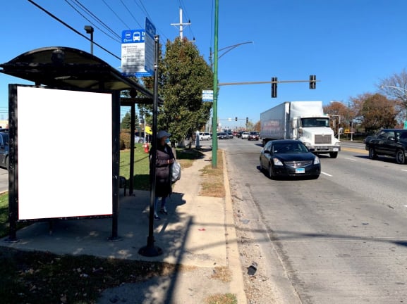 Cicero Avenue and State Road, S/F Media