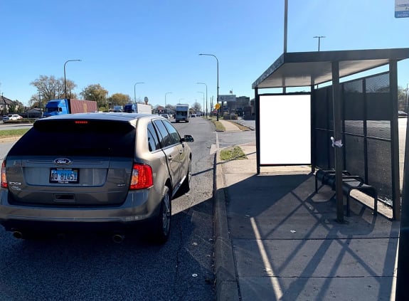 Harlem Avenue and 79th Street, N/F Media