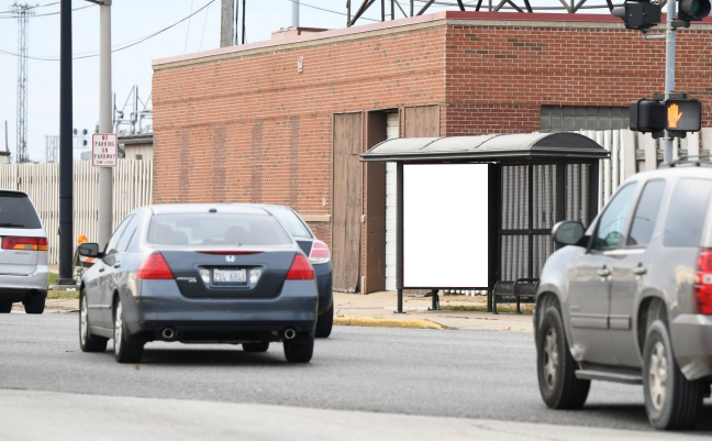 Ogden Avenue and 31st Street, W/F Media