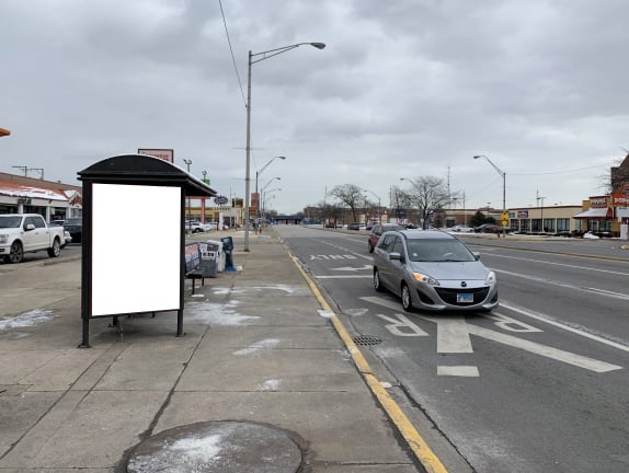 Cermak Road and Cicero Avenue, W/F Media