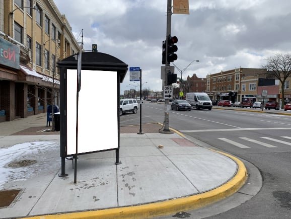 Cermak Road and Lombard Avenue, W/F Media