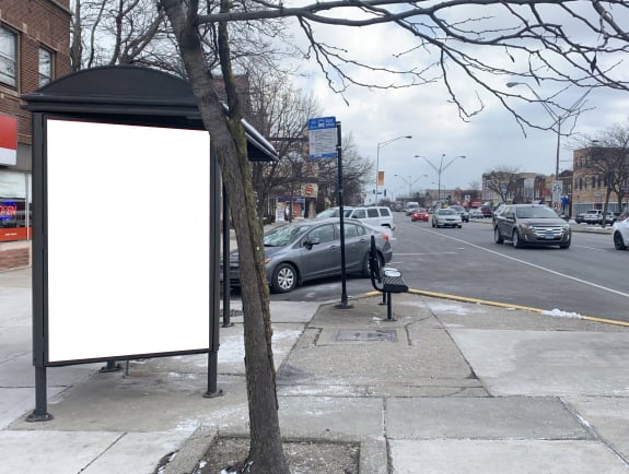 Cermak Road and 58th Avenue, W/F Media