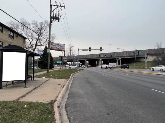 Harlem Avenue and 99th Street, N/F Media