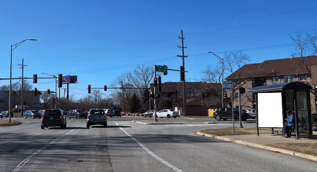 103rd Street and Southwest Highway, E/F Media