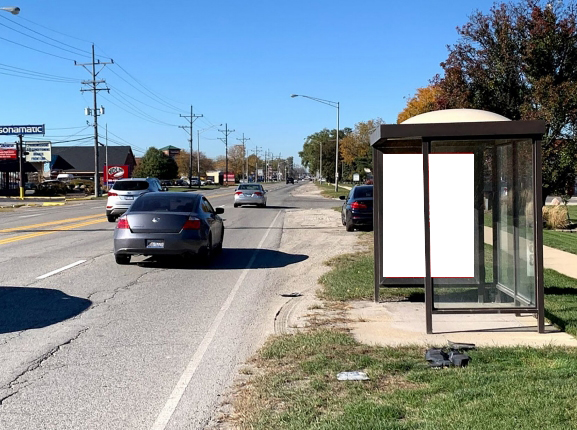 55th Street and Dansher Road, E/F Media