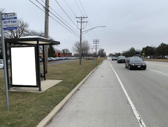 135th Street and Long Avenue, W/F Media