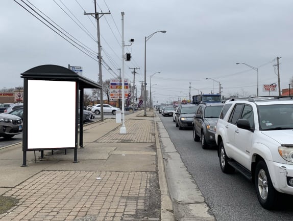 Cicero Avenue and 135th Street, N/F Media