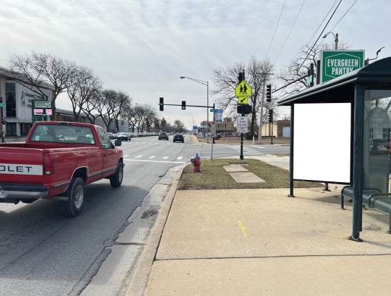 Kedzie Avenue and 99th Street, N/F Media