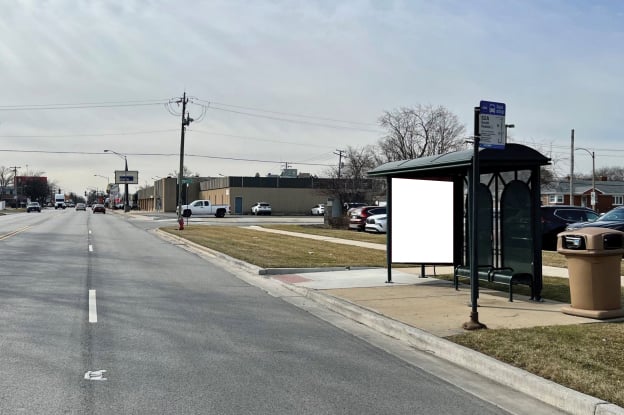 Kedzie Avenue and 102nd Street, N/F Media