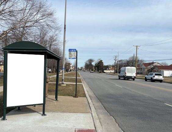 Kedzie Avenue and 102nd Street, S/F Media