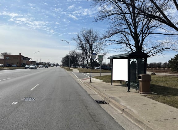 Kedzie Avenue and 88th Street, N/F Media