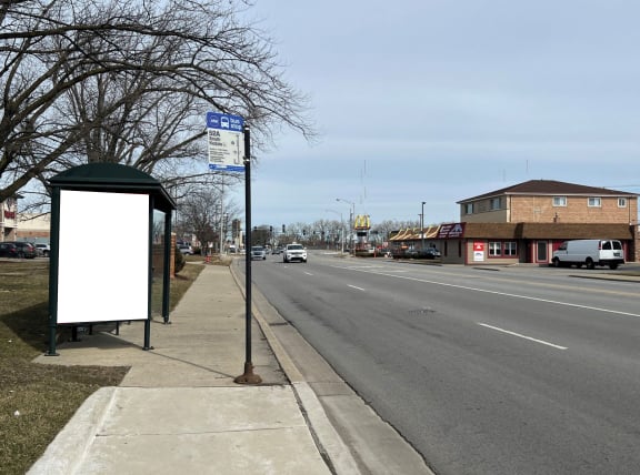 Kedzie Avenue and 88th Street, S/F Media