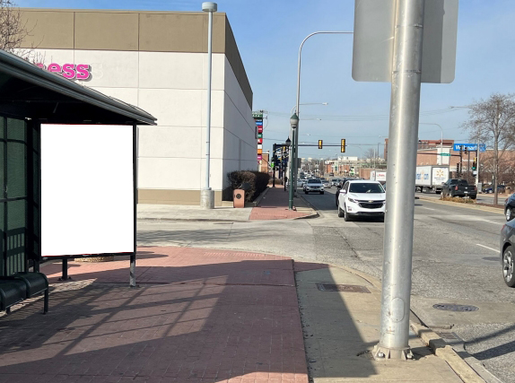 95th Street and Western Avenue, E/F Media