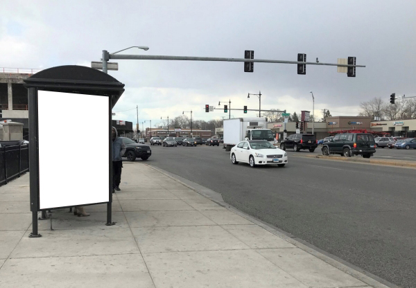 North Avenue and Harlem Avenue, W/F Media