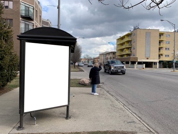 Grand Avenue and Westbrook Avenue, W/F Media