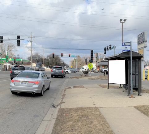 Wolf Road and Grand Avenue, S/F Media