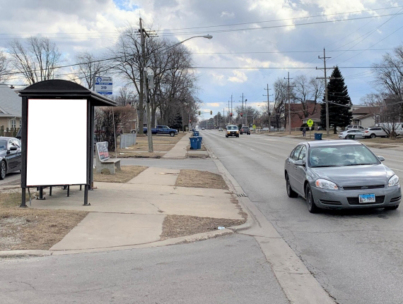 Wolf Road and Grand Avenue, N/F Media