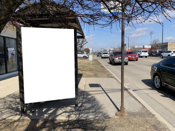 Harlem Avenue and Carmen Avenue, S/F Media