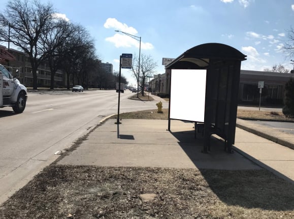 Harlem Avenue and Argyle Avenue, N/F Media