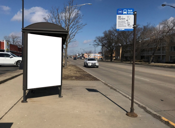 Harlem Avenue and Argyle Avenue, S/F Media