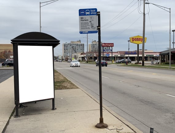 Harlem Avenue and Wilson Avenue, S/F Media