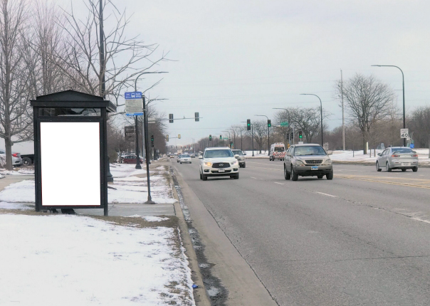 McCormick Boulevard and Pratt Avenue, S/F Media