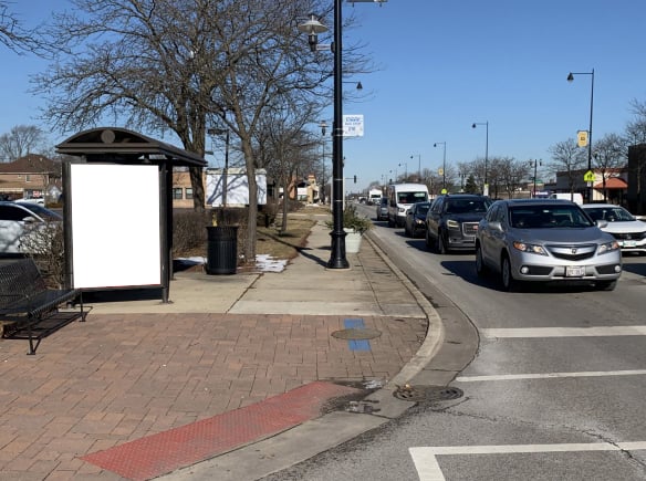 Waukegan Road and Beckwith Road, S/F Media