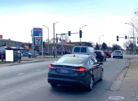 Kedzie Avenue and 115th Street, N/F Media