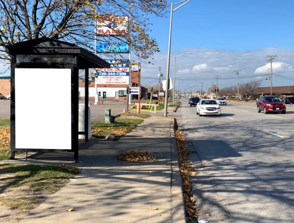 Lake Street and 44th Avenue, E/F Media